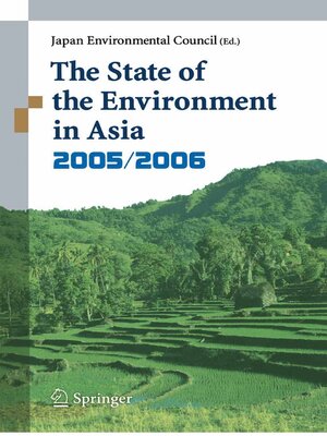 cover image of The State of Environment in Asia